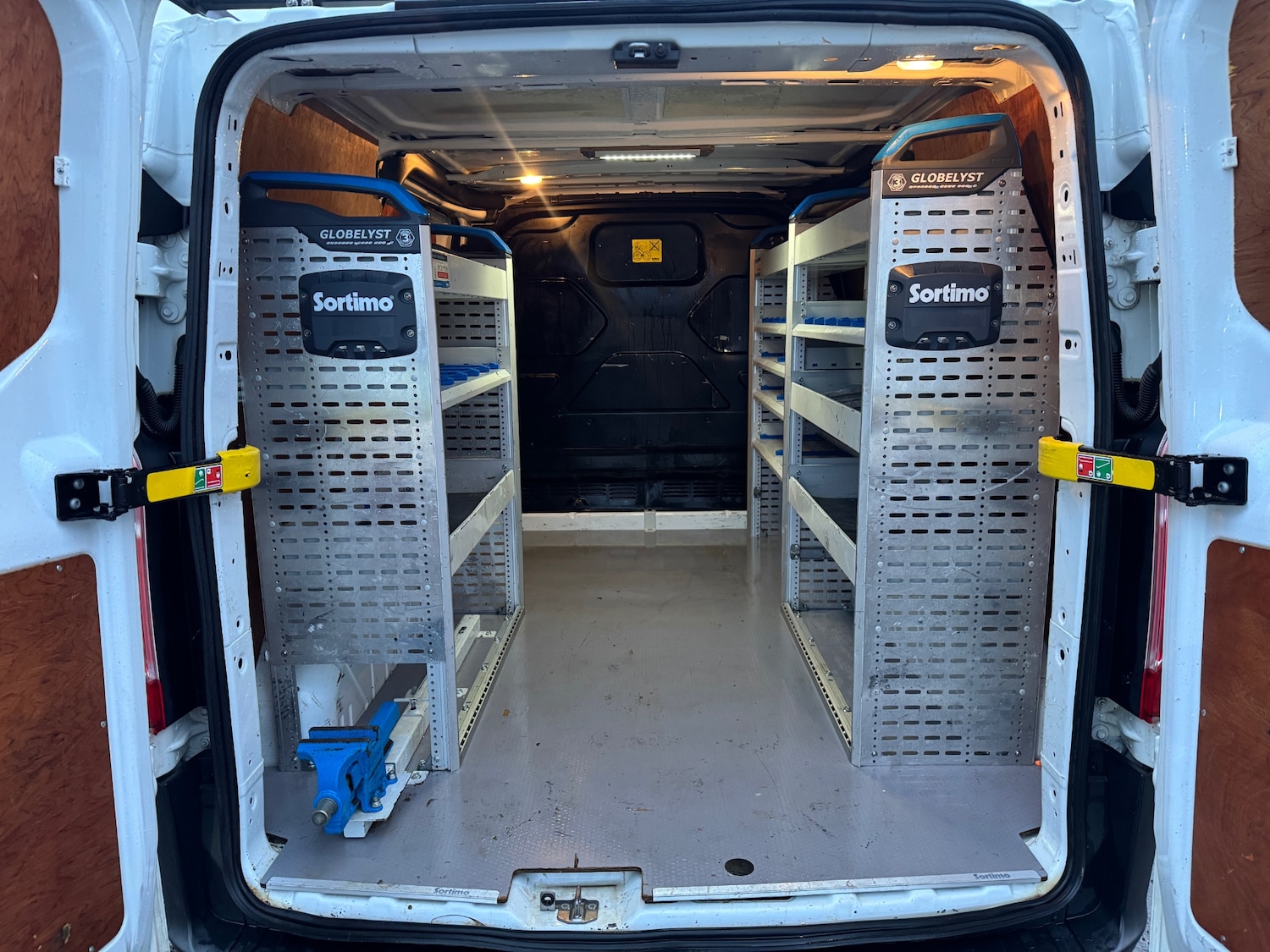 Used Ford Transit Custom 2018 for sale - 77303833: Photo 19