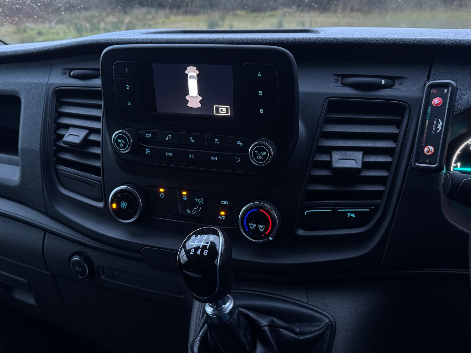 Used Ford Transit Custom 2018 for sale - 77303833: Photo 21