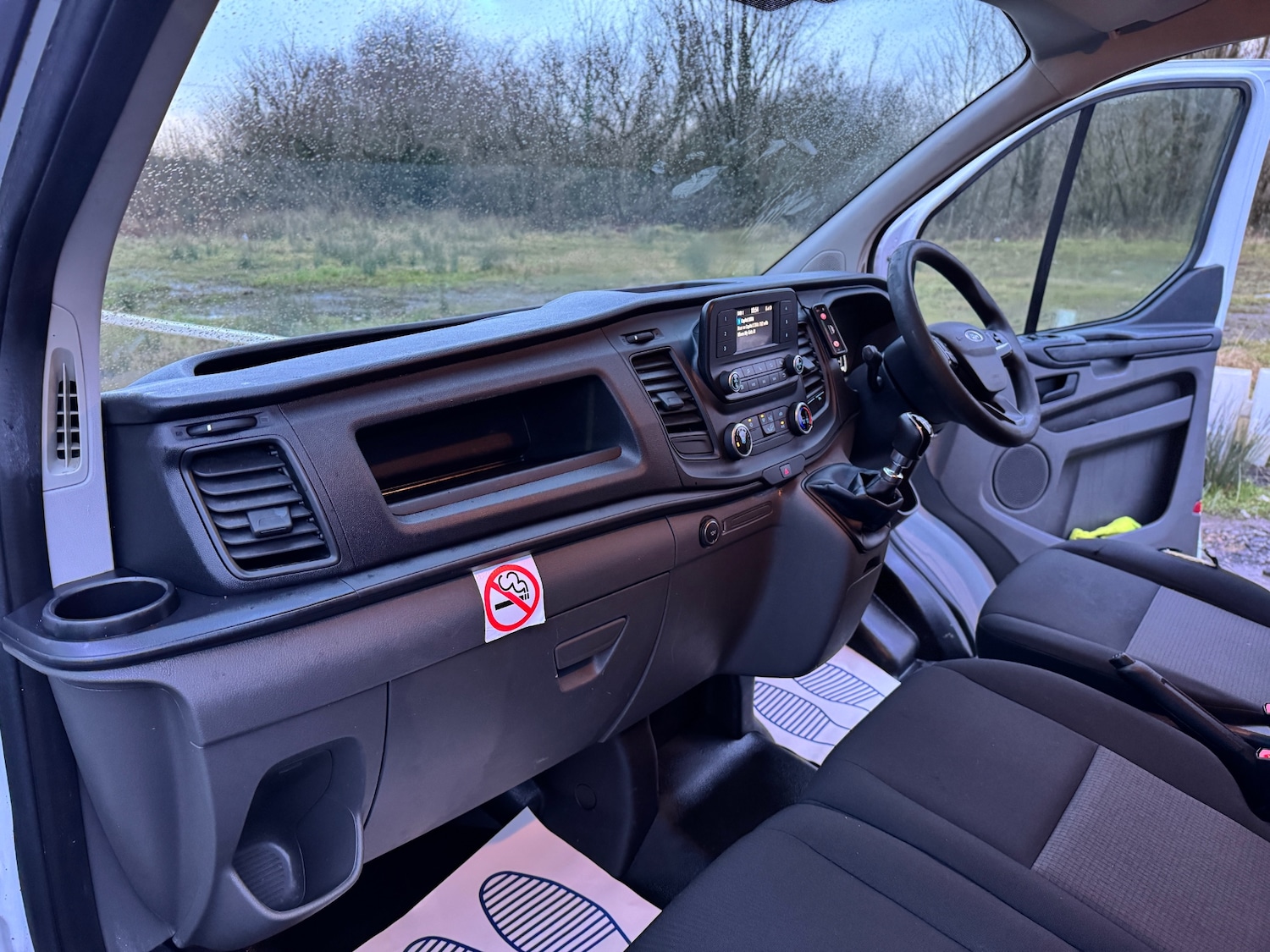 Used Ford Transit Custom 2018 for sale - 77303833: Photo 24