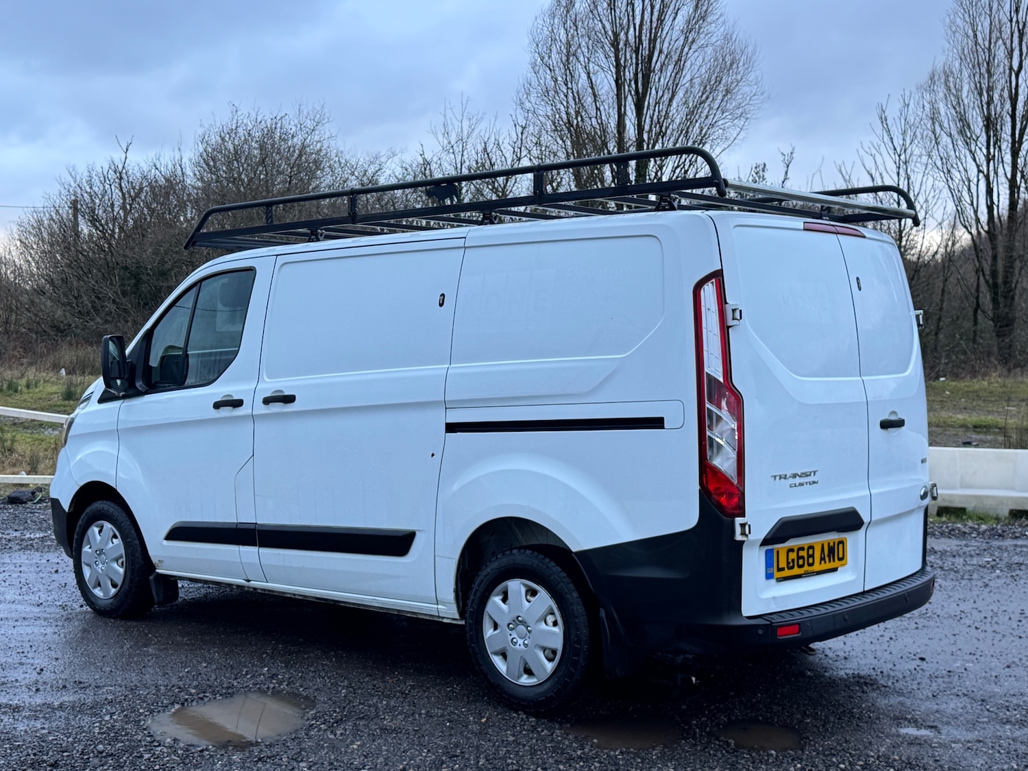 Used Ford Transit Custom 2018 for sale - 77303833: Photo 4