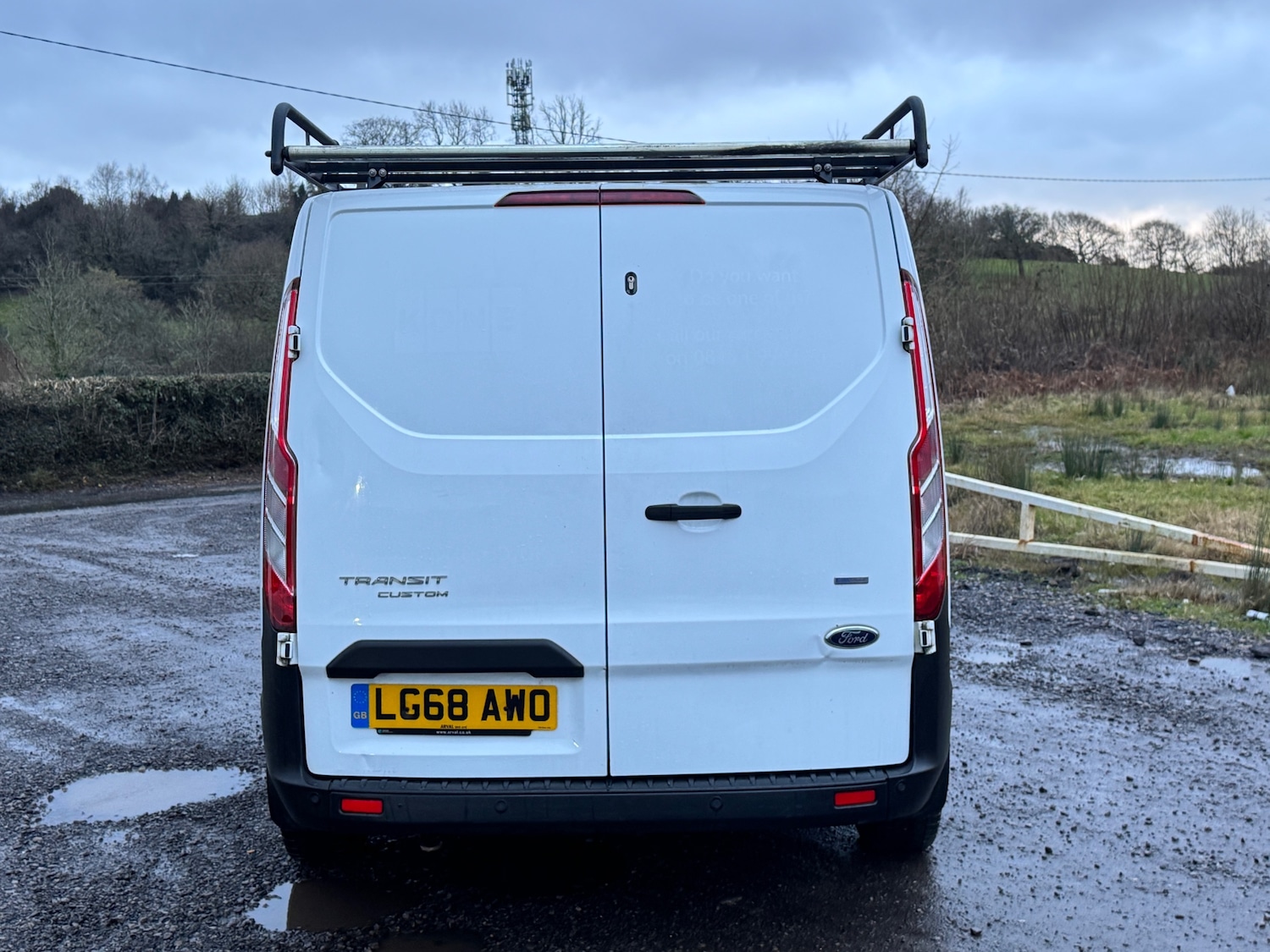 Used Ford Transit Custom 2018 for sale - 77303833: Photo 5