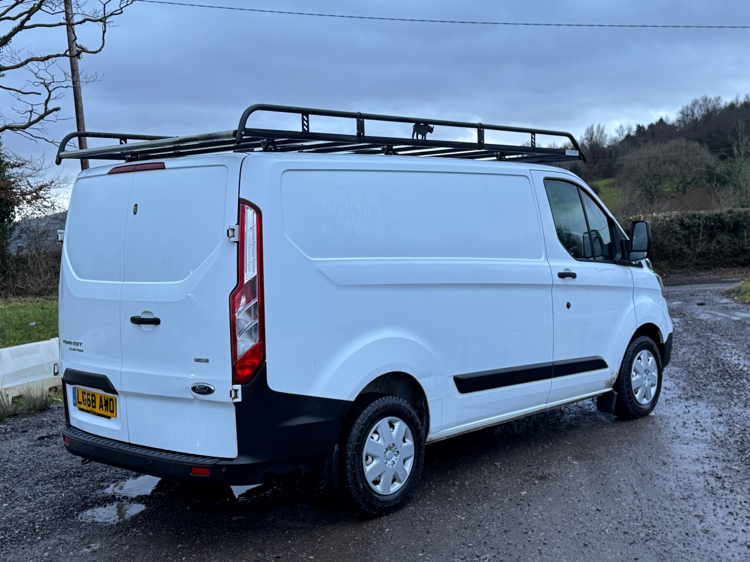 Used Ford Transit Custom 2018 for sale - 77303833: Photo 6