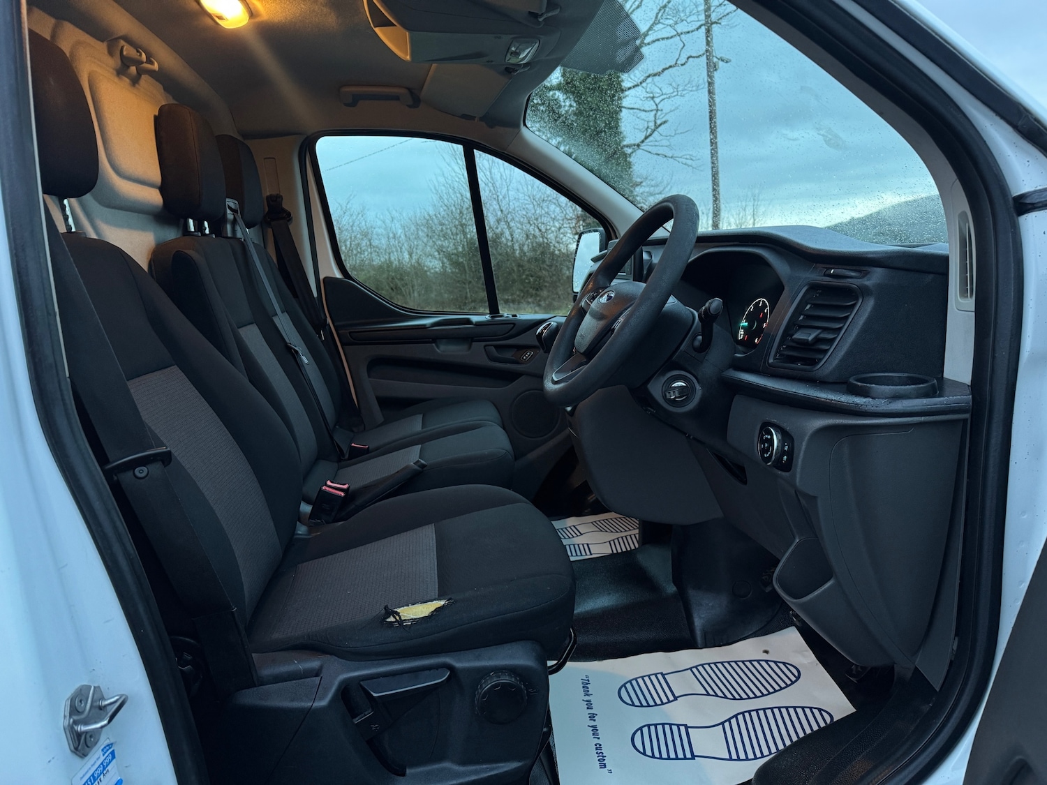 Used Ford Transit Custom 2018 for sale - 77303833: Photo 8