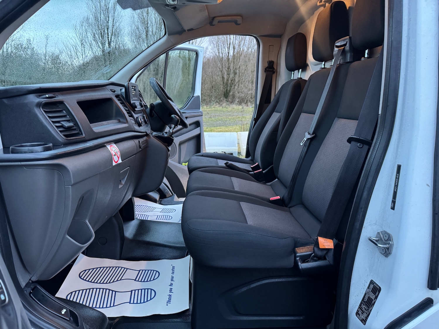 Used Ford Transit Custom 2018 for sale - 77303833: Photo 9