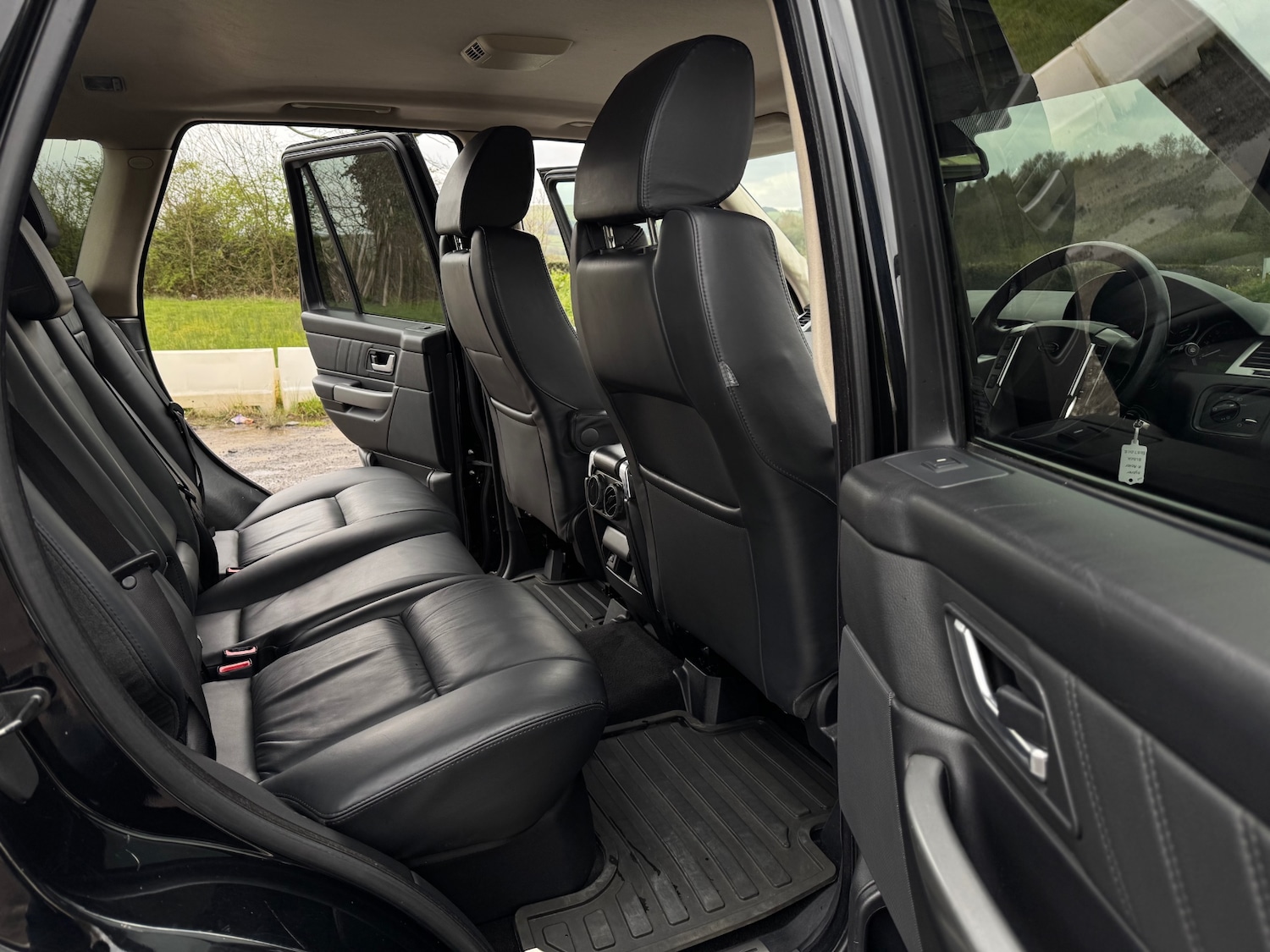 Used Land Rover Range Rover Sport 2007 for sale - 78139373: Photo 10