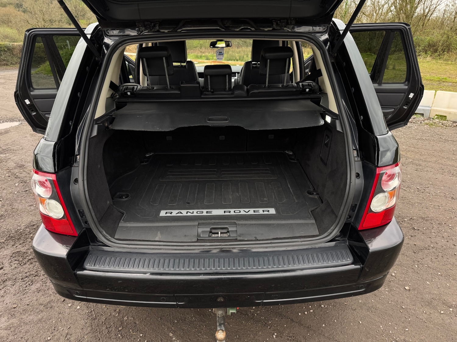 Used Land Rover Range Rover Sport 2007 for sale - 78139373: Photo 11