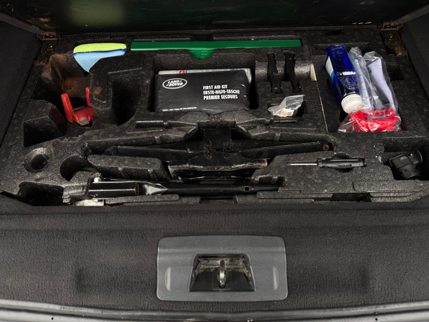 Used Land Rover Range Rover Sport 2007 for sale - 78139373: Photo 12