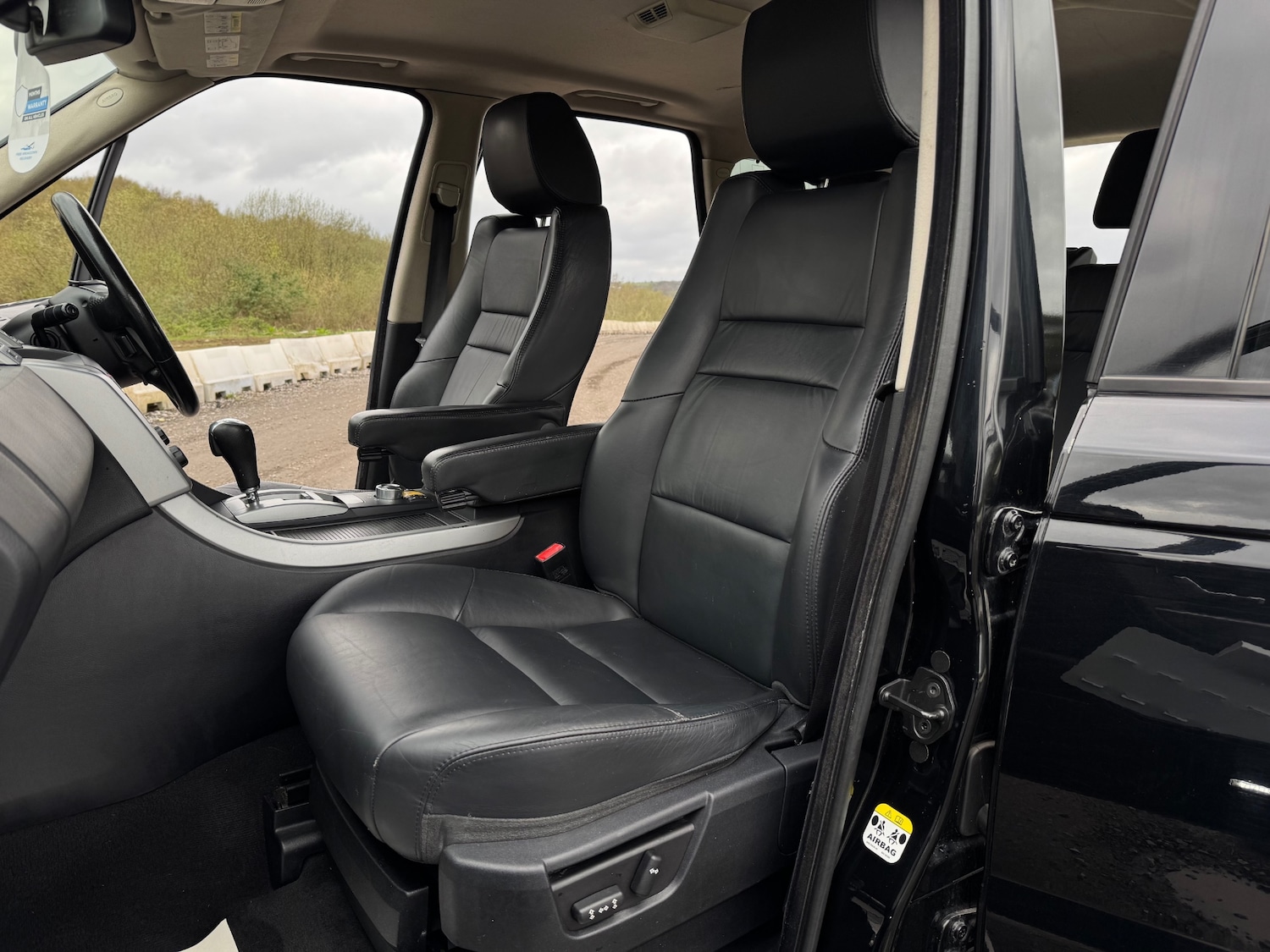 Used Land Rover Range Rover Sport 2007 for sale - 78139373: Photo 14