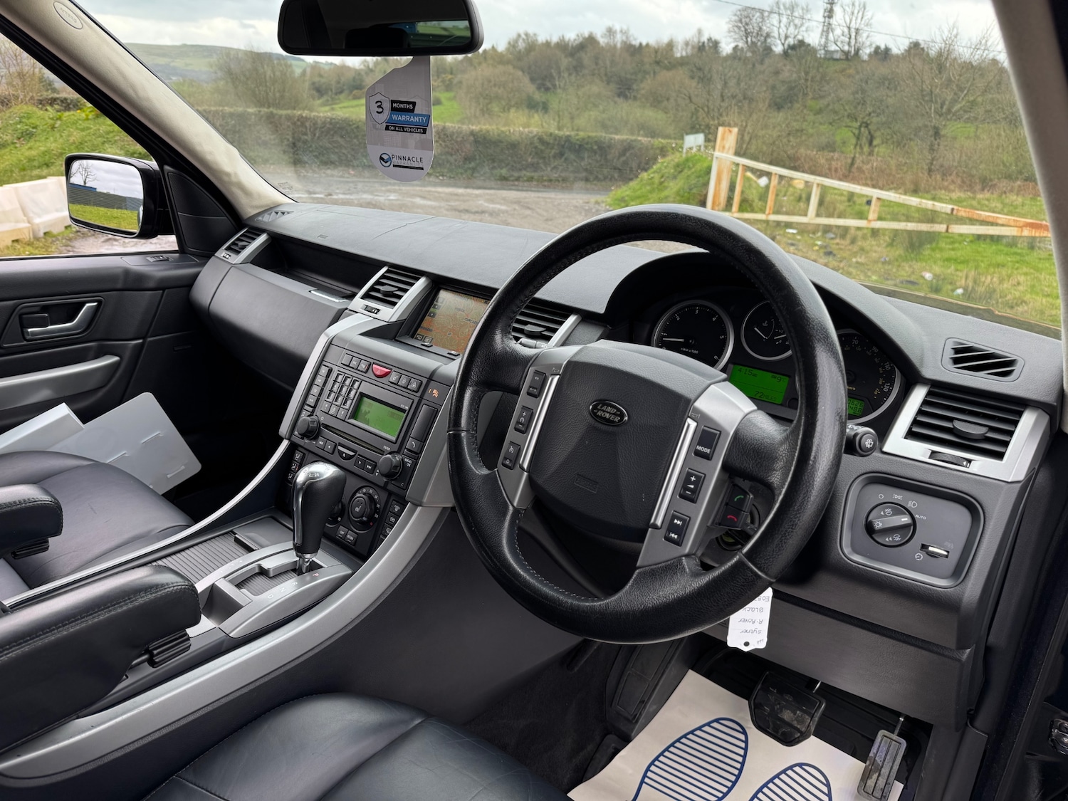 Used Land Rover Range Rover Sport 2007 for sale - 78139373: Photo 15