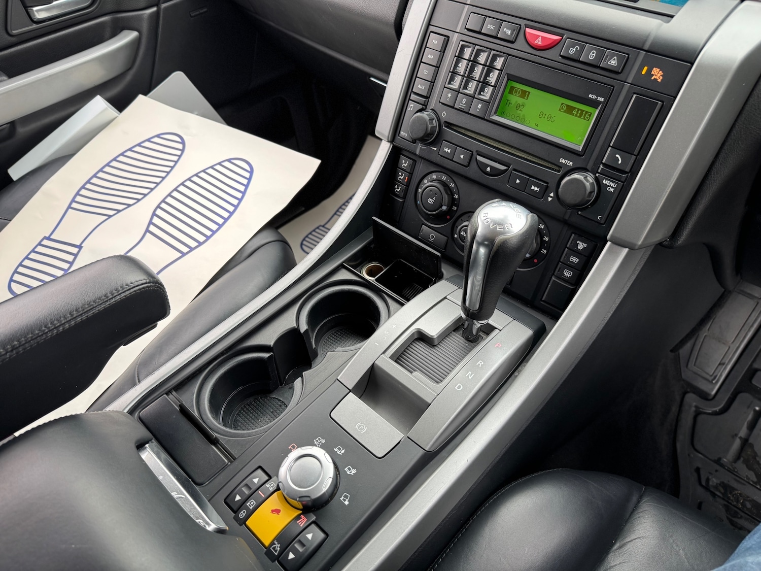 Used Land Rover Range Rover Sport 2007 for sale - 78139373: Photo 16