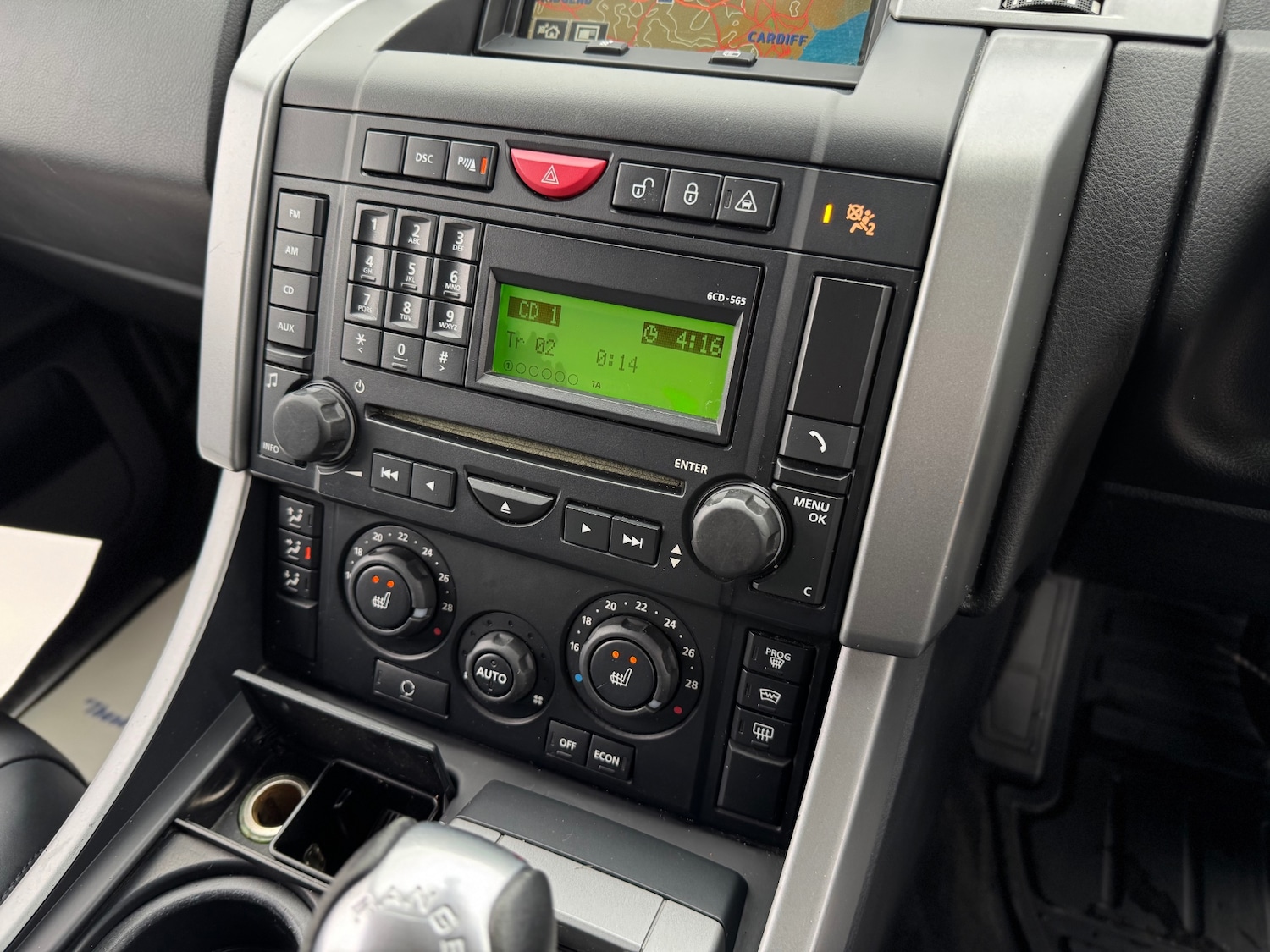 Used Land Rover Range Rover Sport 2007 for sale - 78139373: Photo 17