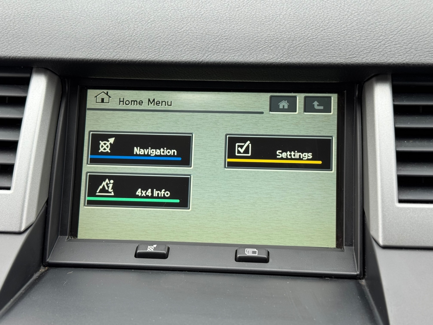 Used Land Rover Range Rover Sport 2007 for sale - 78139373: Photo 19