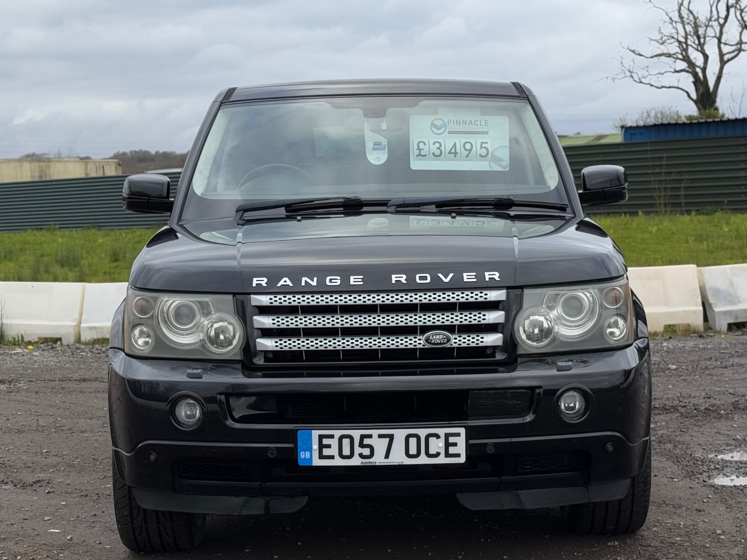 Used Land Rover Range Rover Sport 2007 for sale - 78139373: Photo 2