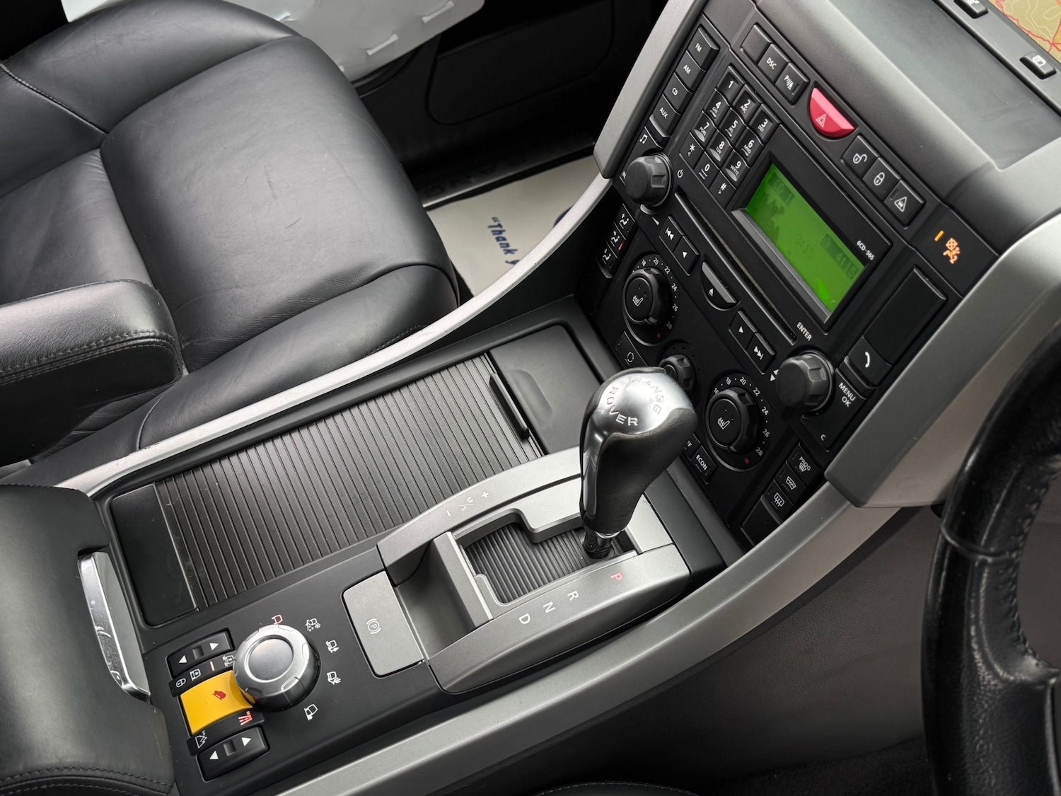 Used Land Rover Range Rover Sport 2007 for sale - 78139373: Photo 26