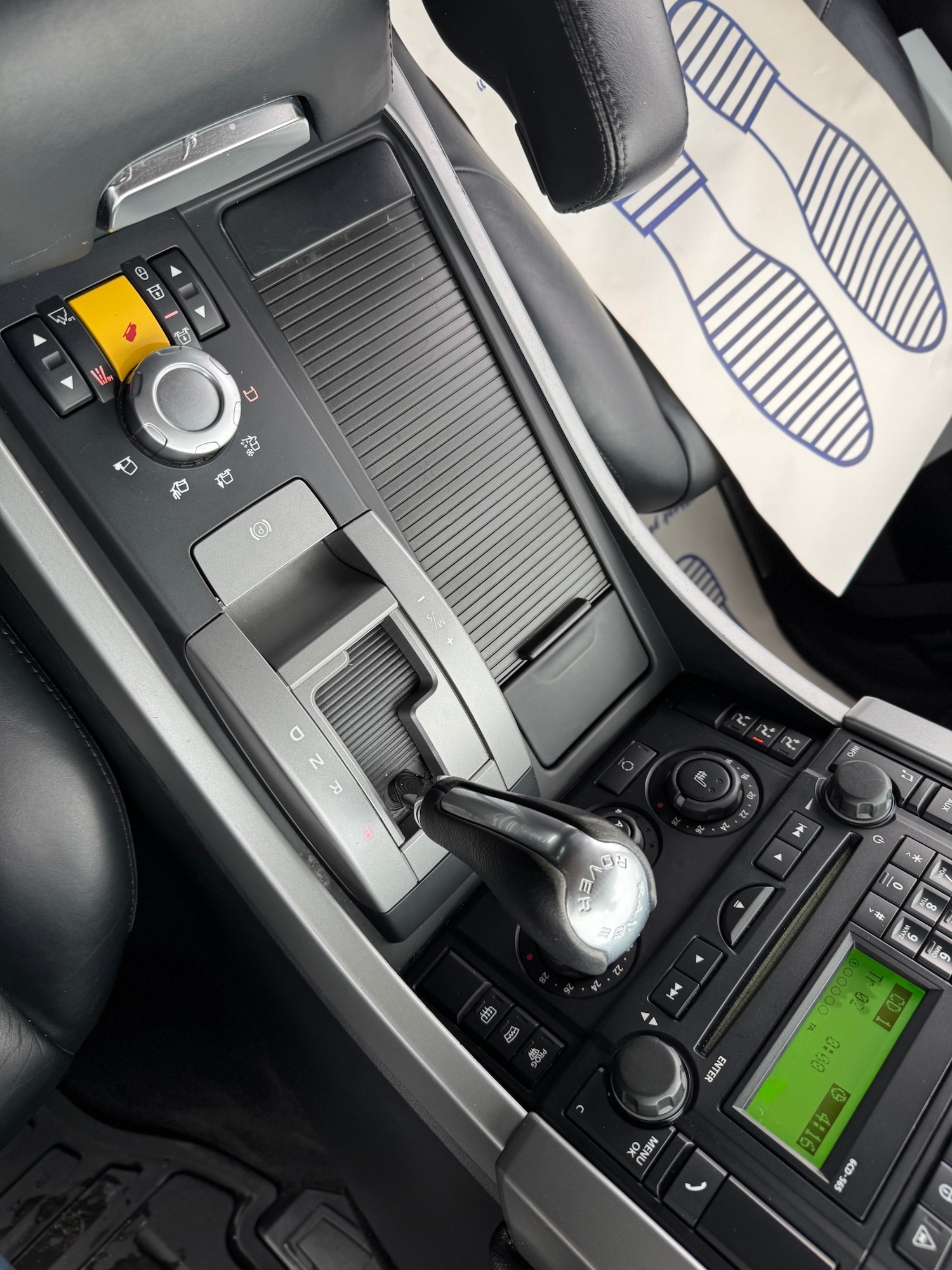 Used Land Rover Range Rover Sport 2007 for sale - 78139373: Photo 27