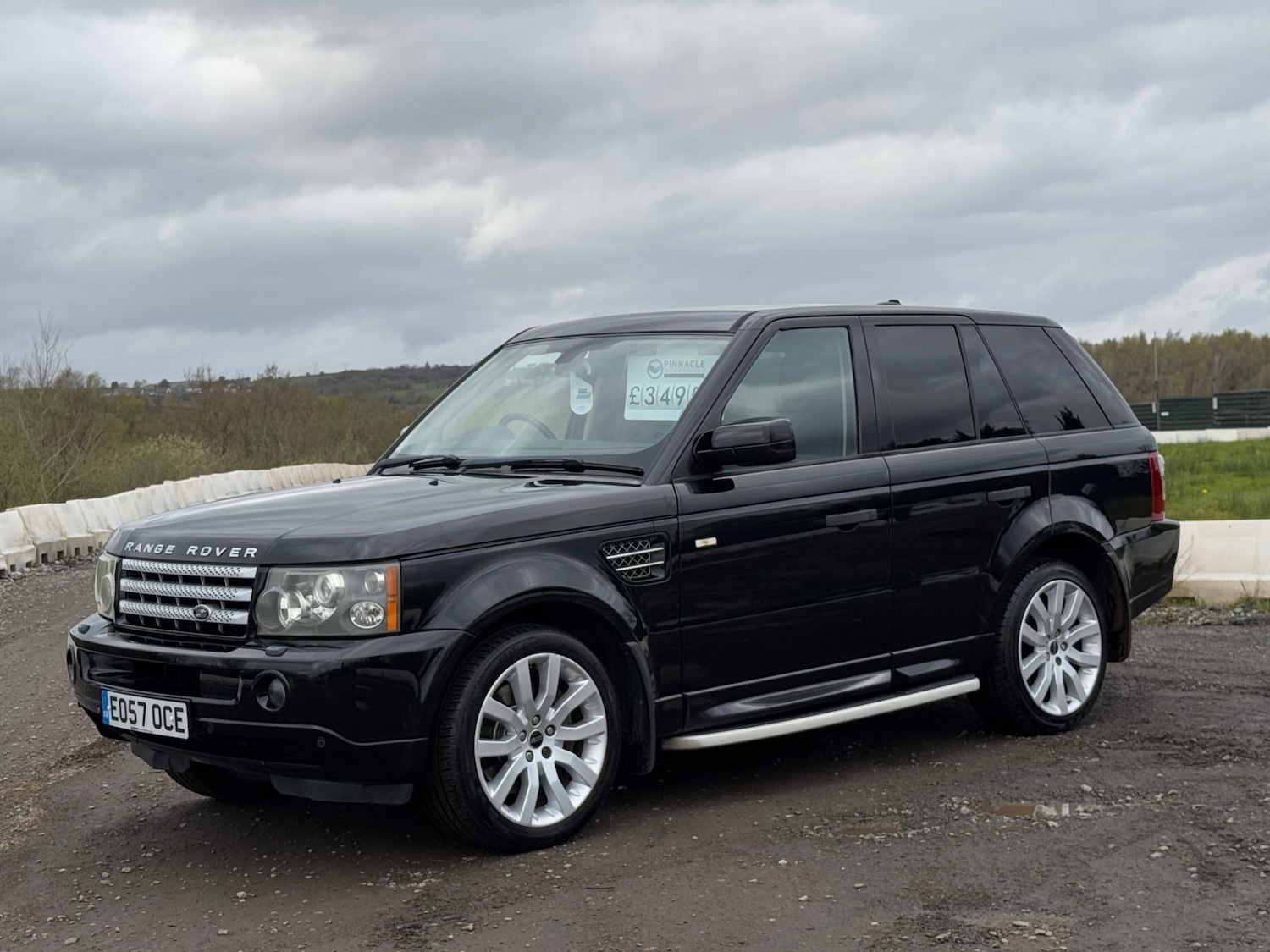 Used Land Rover Range Rover Sport 2007 for sale - 78139373: Photo 3