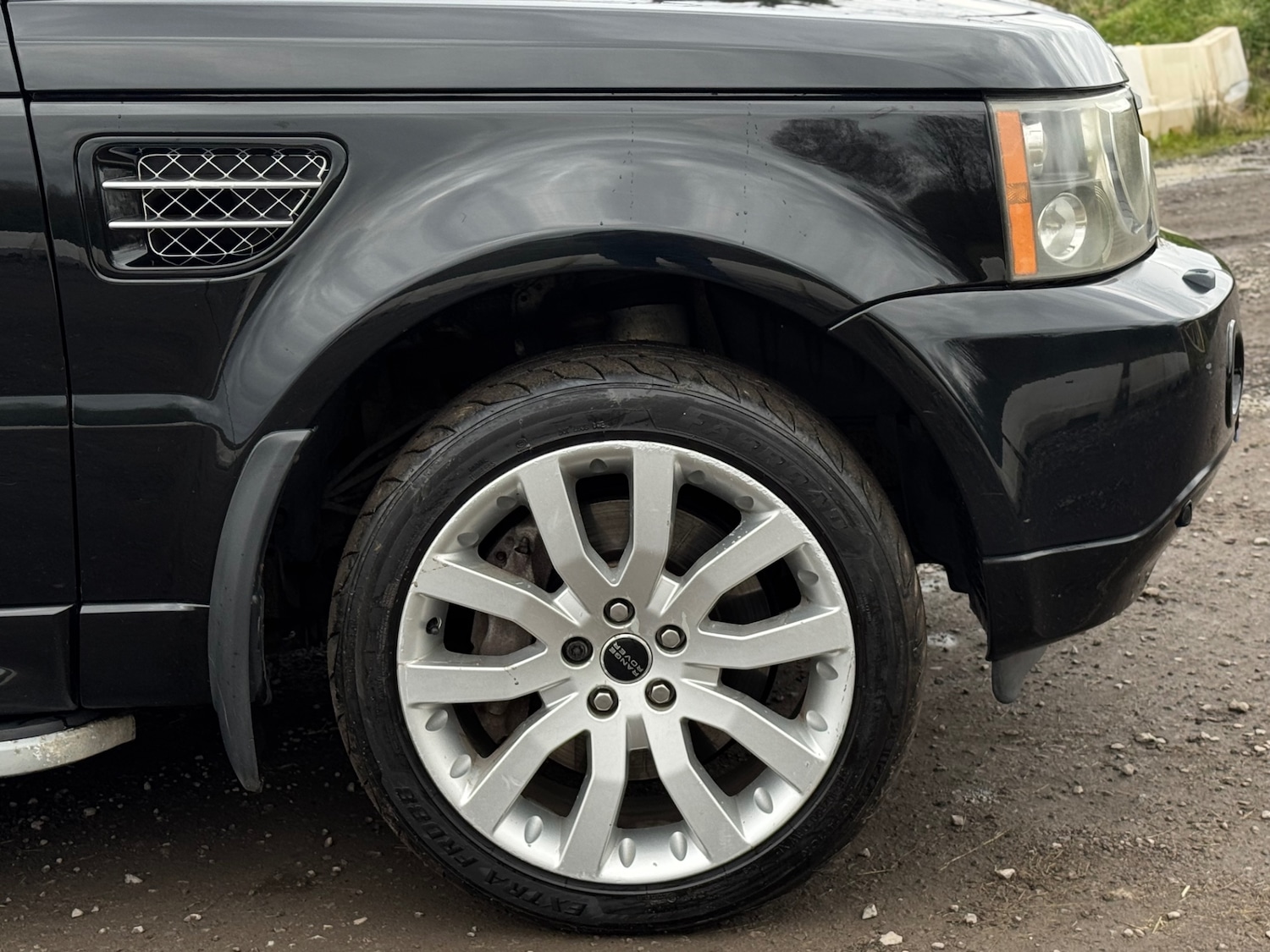 Used Land Rover Range Rover Sport 2007 for sale - 78139373: Photo 33