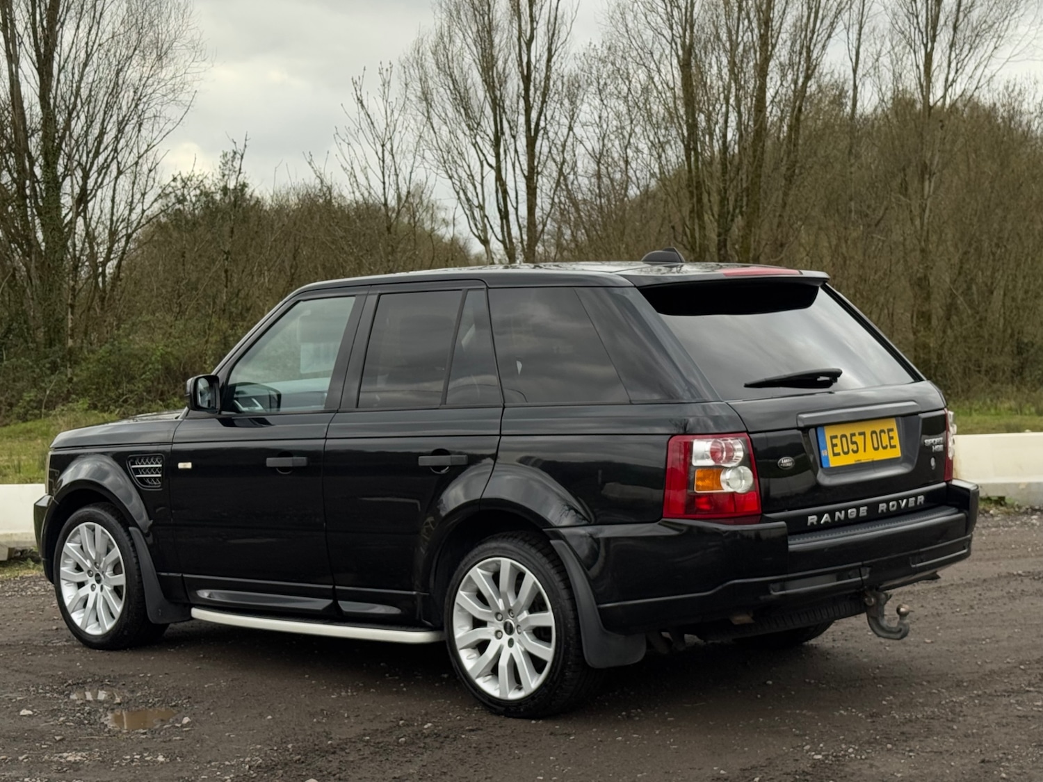 Used Land Rover Range Rover Sport 2007 for sale - 78139373: Photo 4
