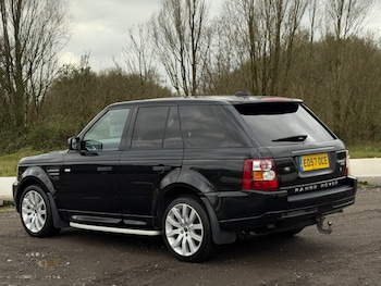 Used Land Rover Range Rover Sport 2007 for sale - 78139373: Photo