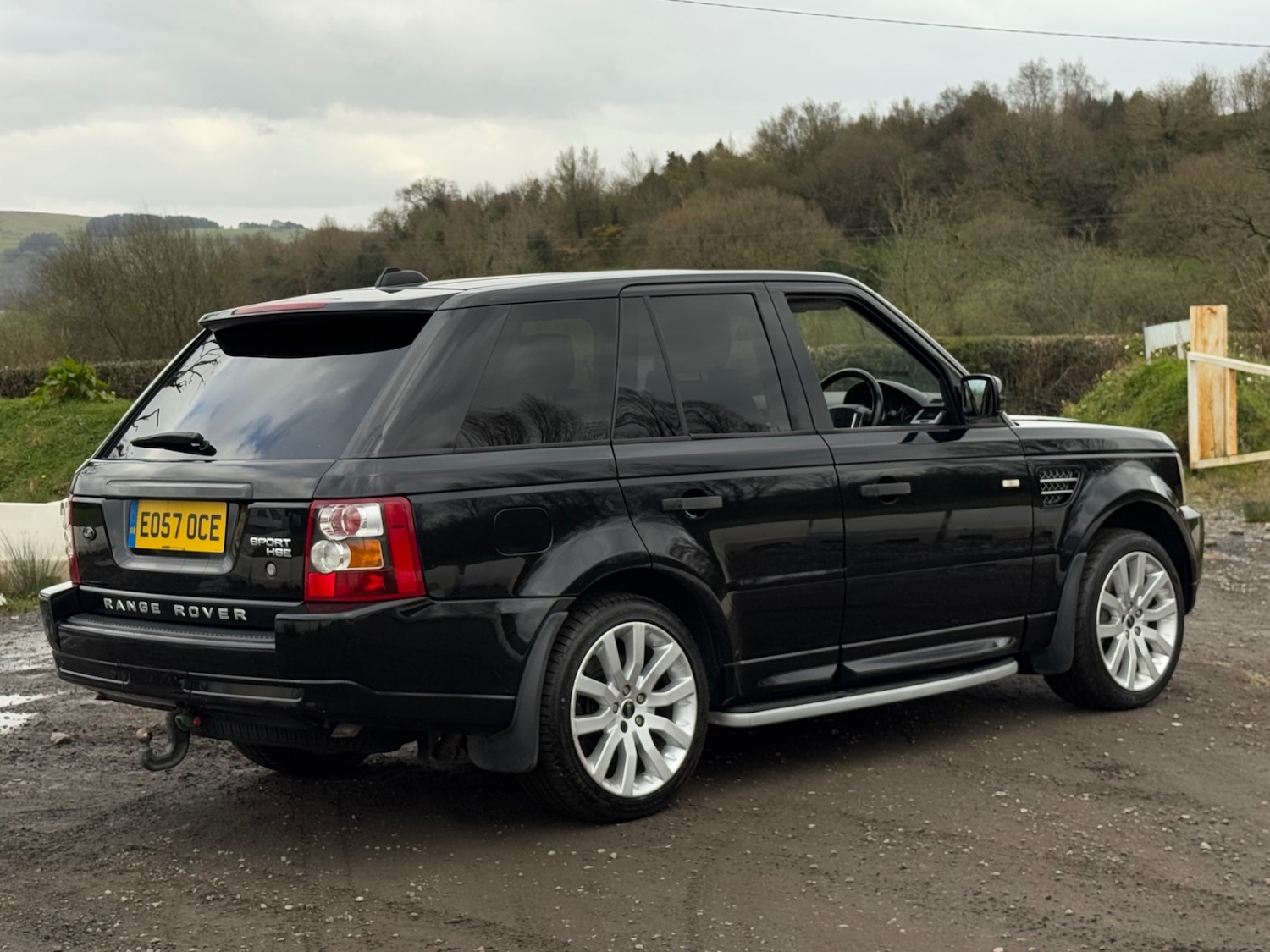 Used Land Rover Range Rover Sport 2007 for sale - 78139373: Photo 5