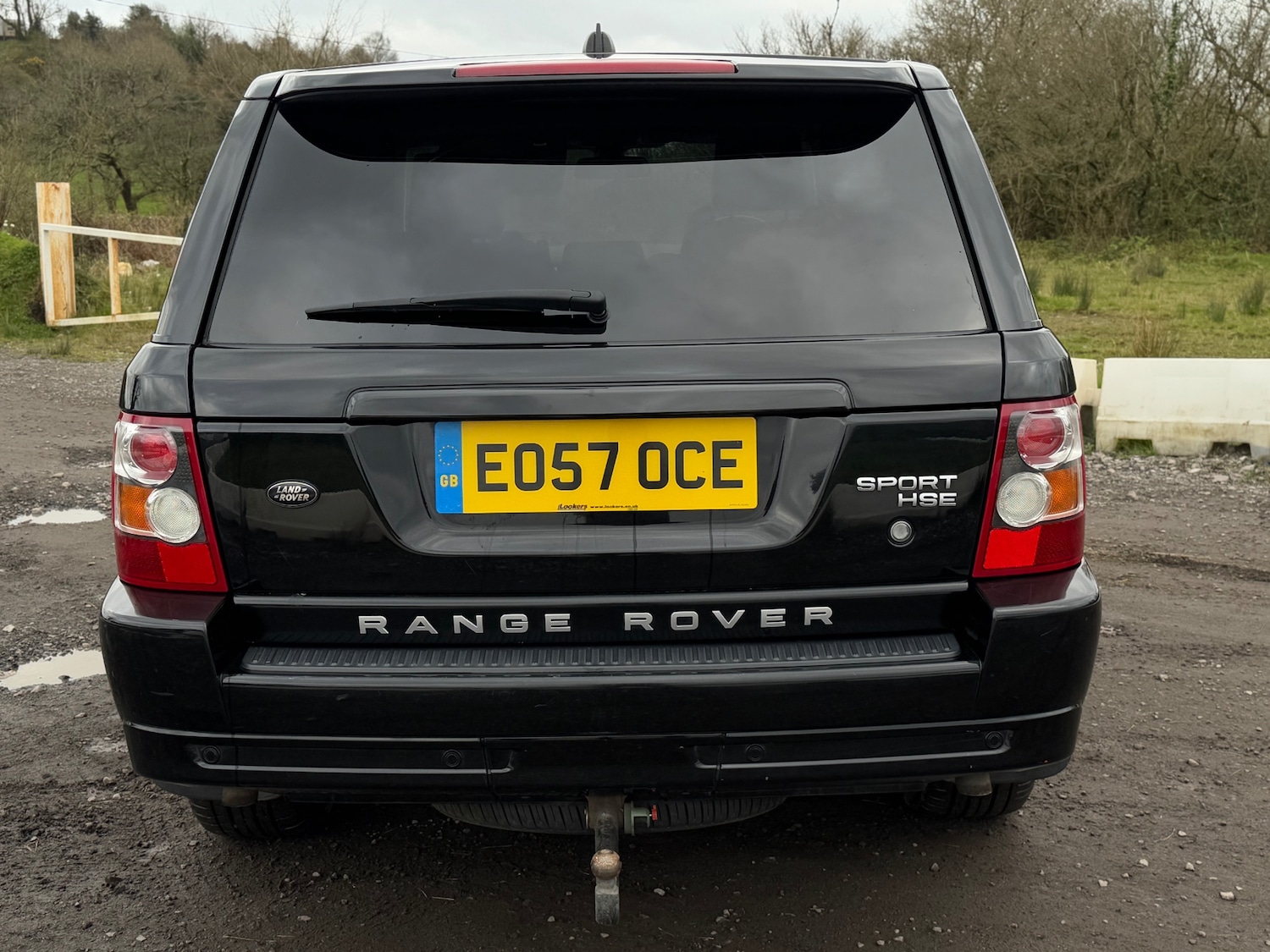 Used Land Rover Range Rover Sport 2007 for sale - 78139373: Photo 6