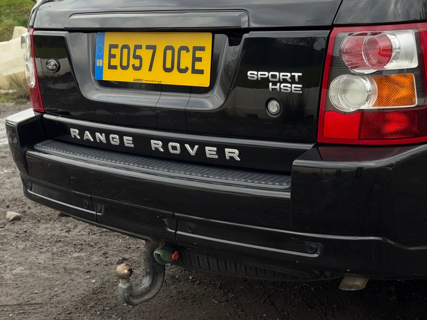 Used Land Rover Range Rover Sport 2007 for sale - 78139373: Photo 7