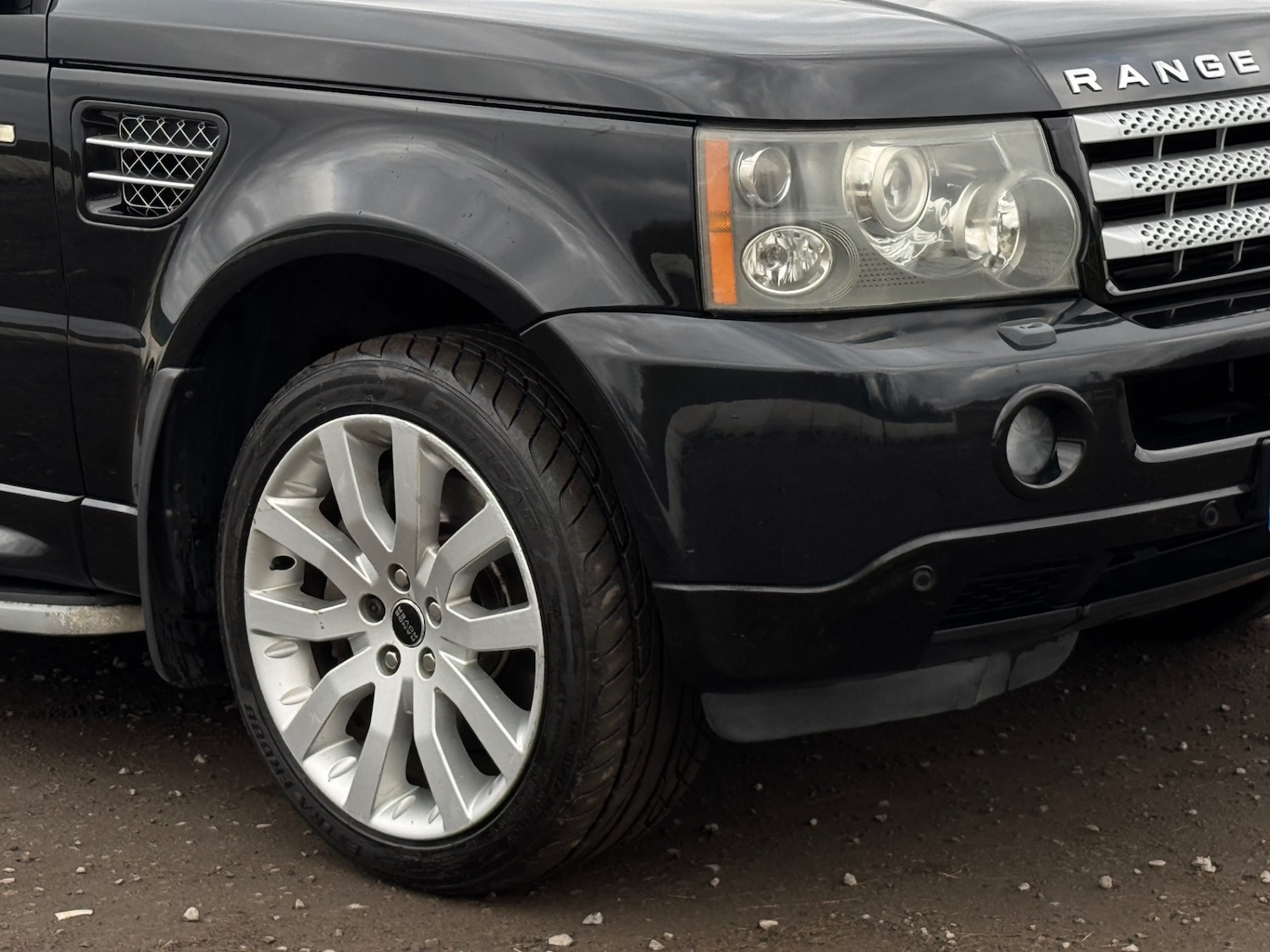 Used Land Rover Range Rover Sport 2007 for sale - 78139373: Photo 8
