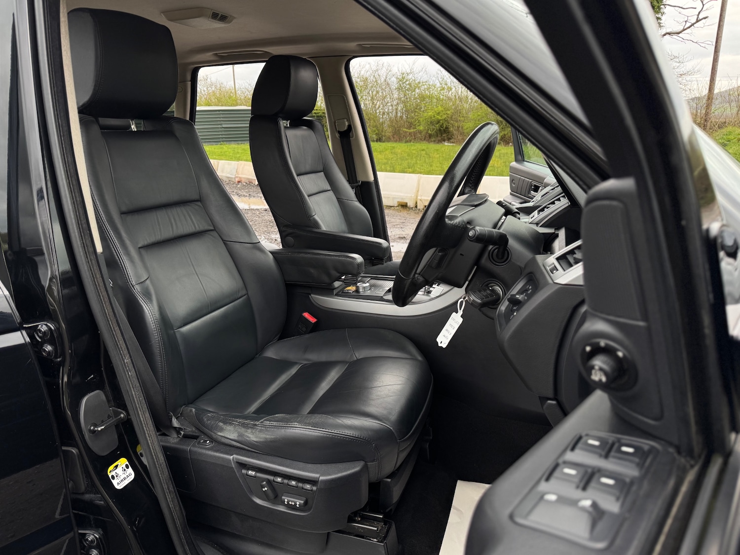 Used Land Rover Range Rover Sport 2007 for sale - 78139373: Photo 9