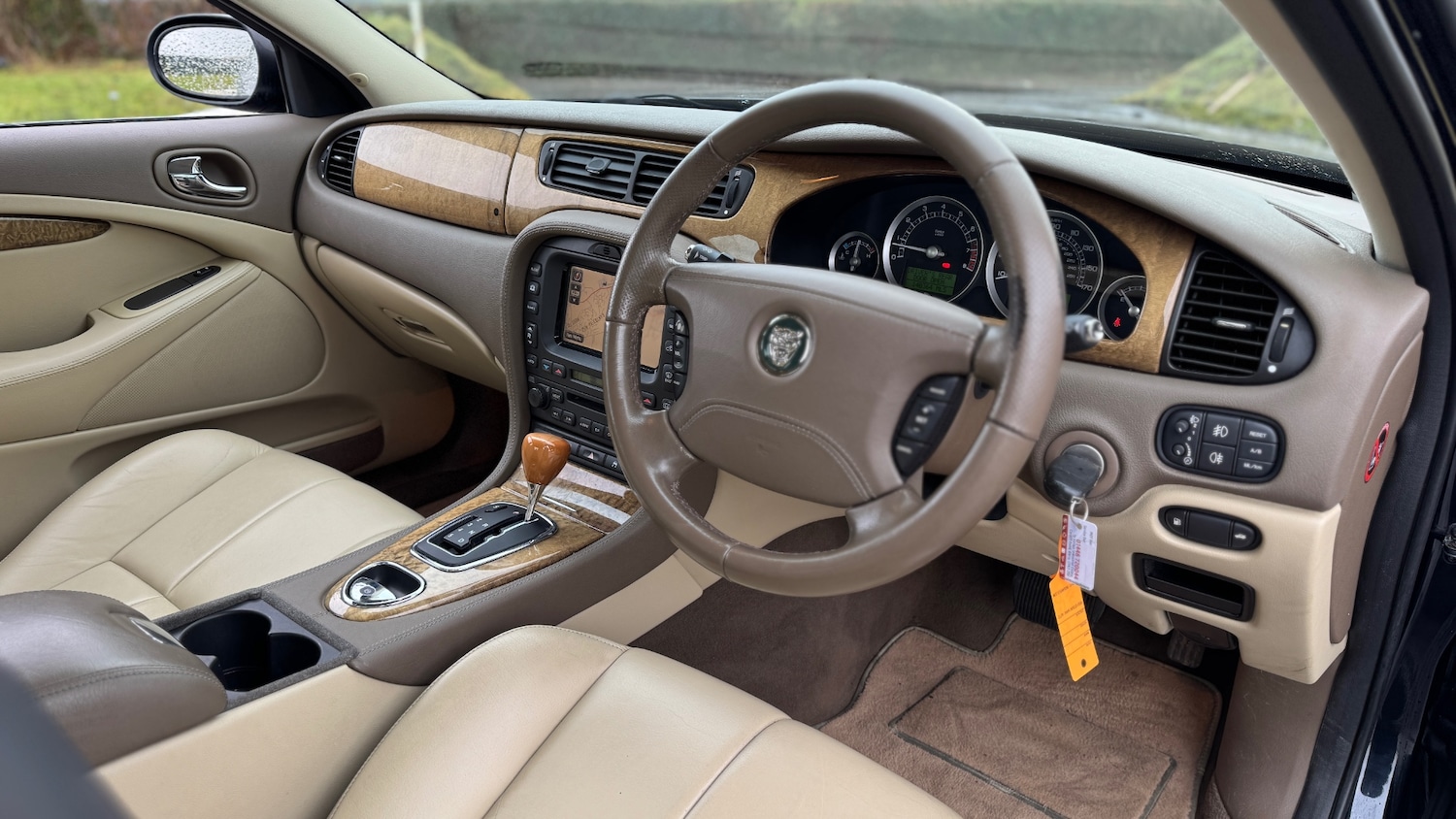 Used Jaguar S-Type 2006 for sale - 77409940: Photo 11