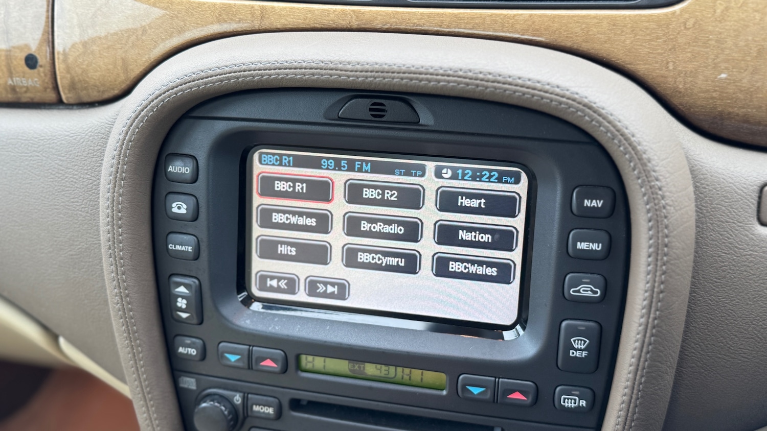 Used Jaguar S-Type 2006 for sale - 77409940: Photo 14