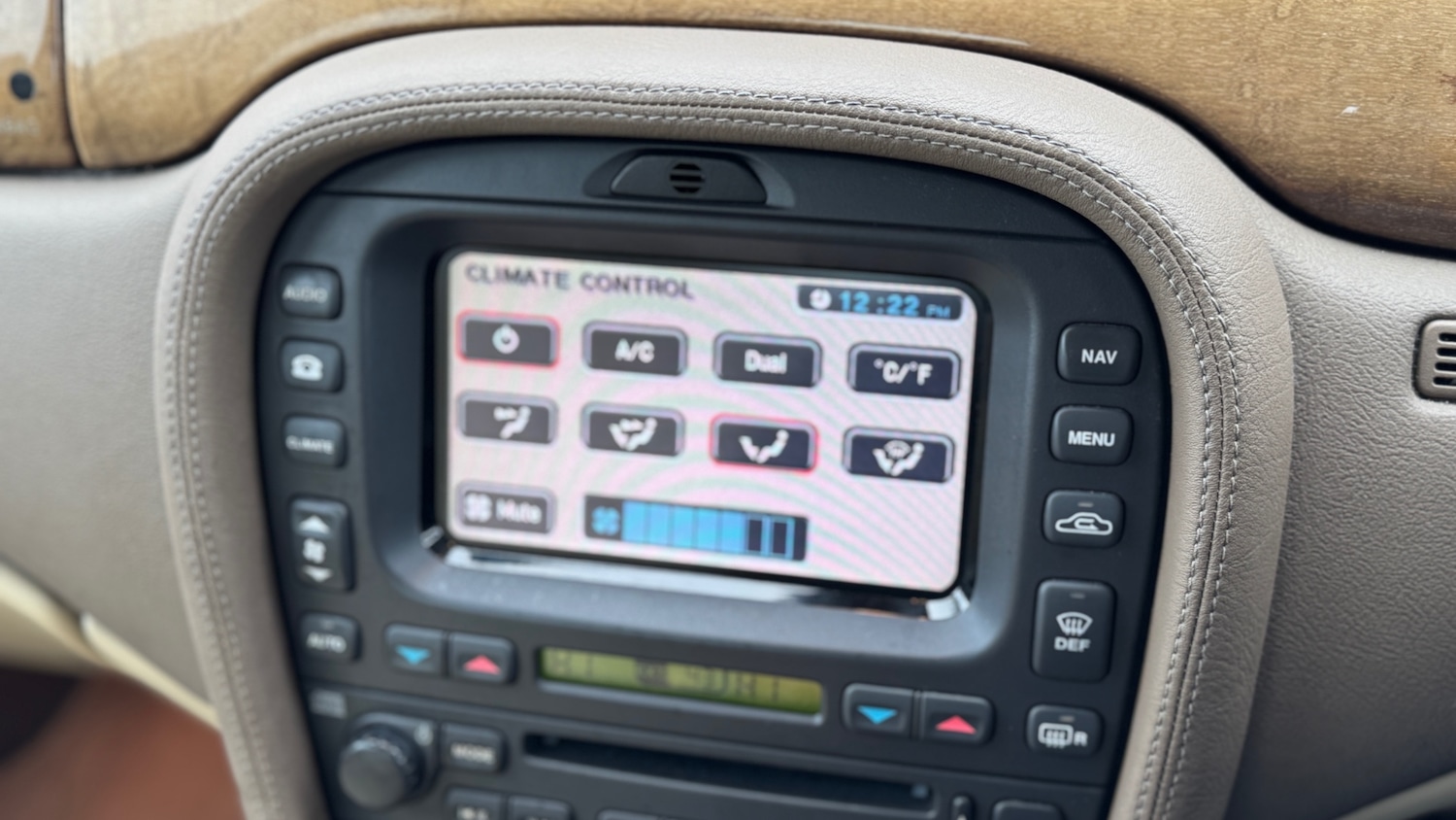 Used Jaguar S-Type 2006 for sale - 77409940: Photo 17