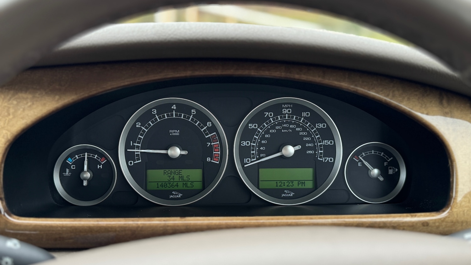 Used Jaguar S-Type 2006 for sale - 77409940: Photo 18