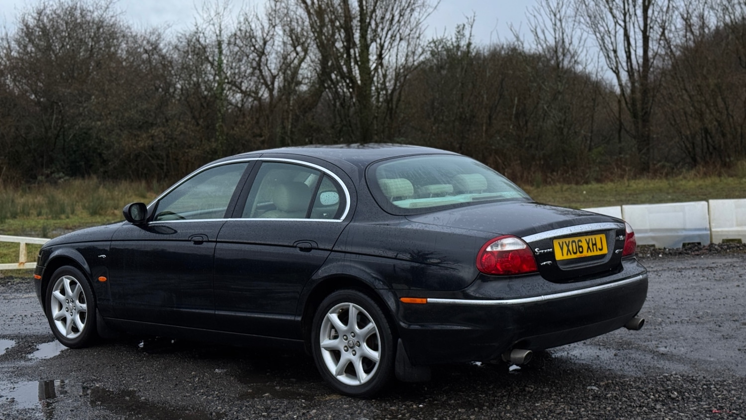 Used Jaguar S-Type 2006 for sale - 77409940: Photo 3