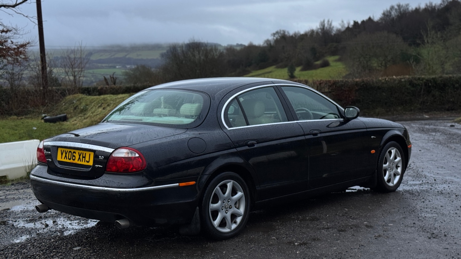 Used Jaguar S-Type 2006 for sale - 77409940: Photo 4