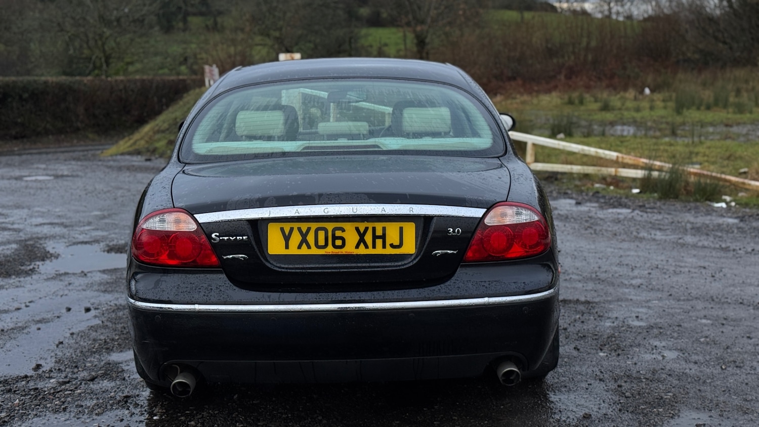 Used Jaguar S-Type 2006 for sale - 77409940: Photo 6