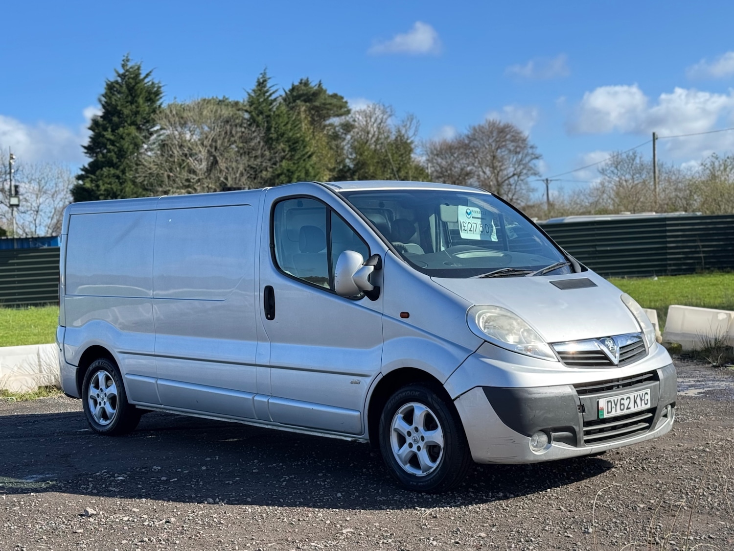 Used Vauxhall Vivaro 2012 for sale - 77892049: Photo 1
