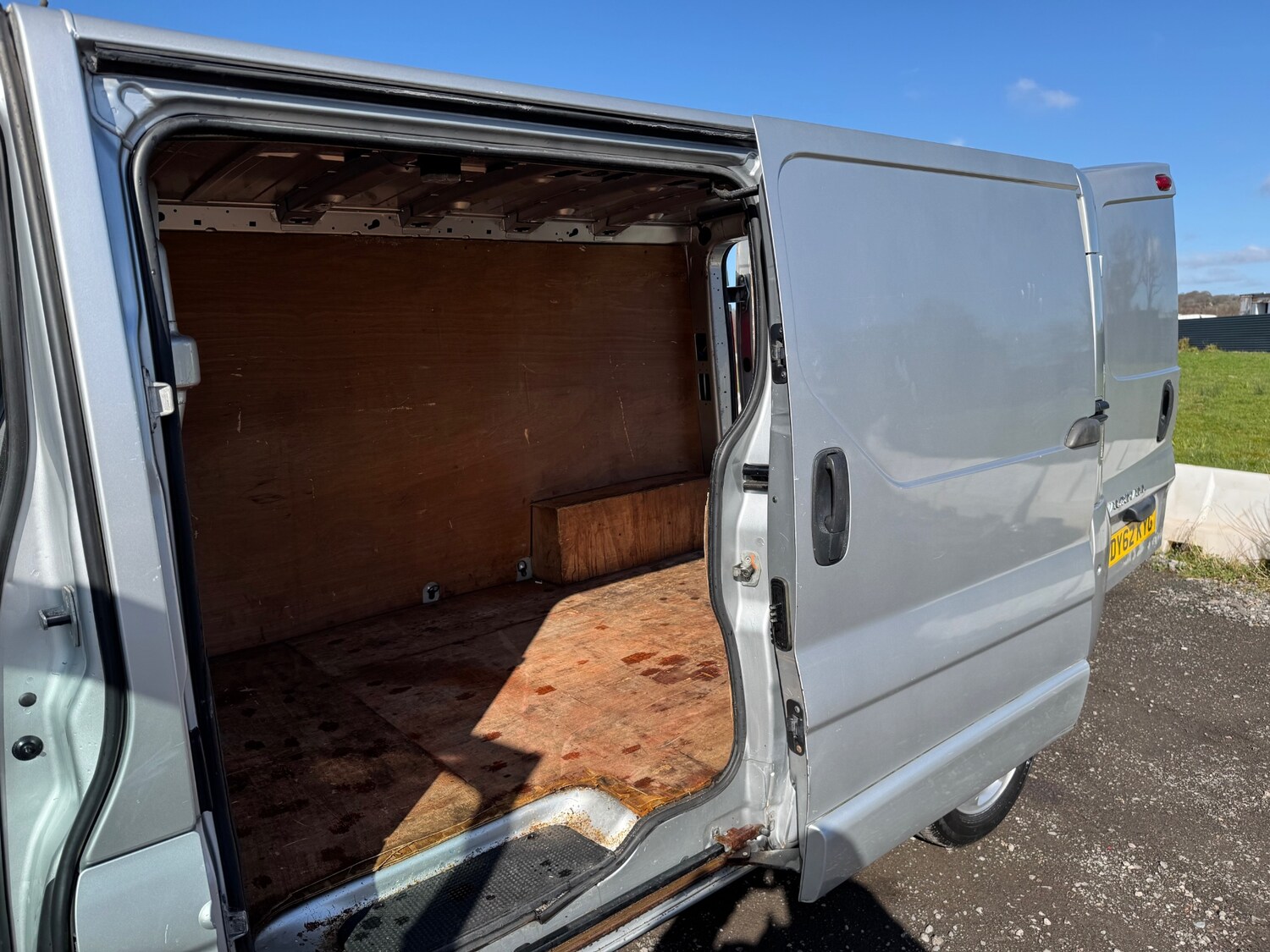 Used Vauxhall Vivaro 2012 for sale - 77892049: Photo 10