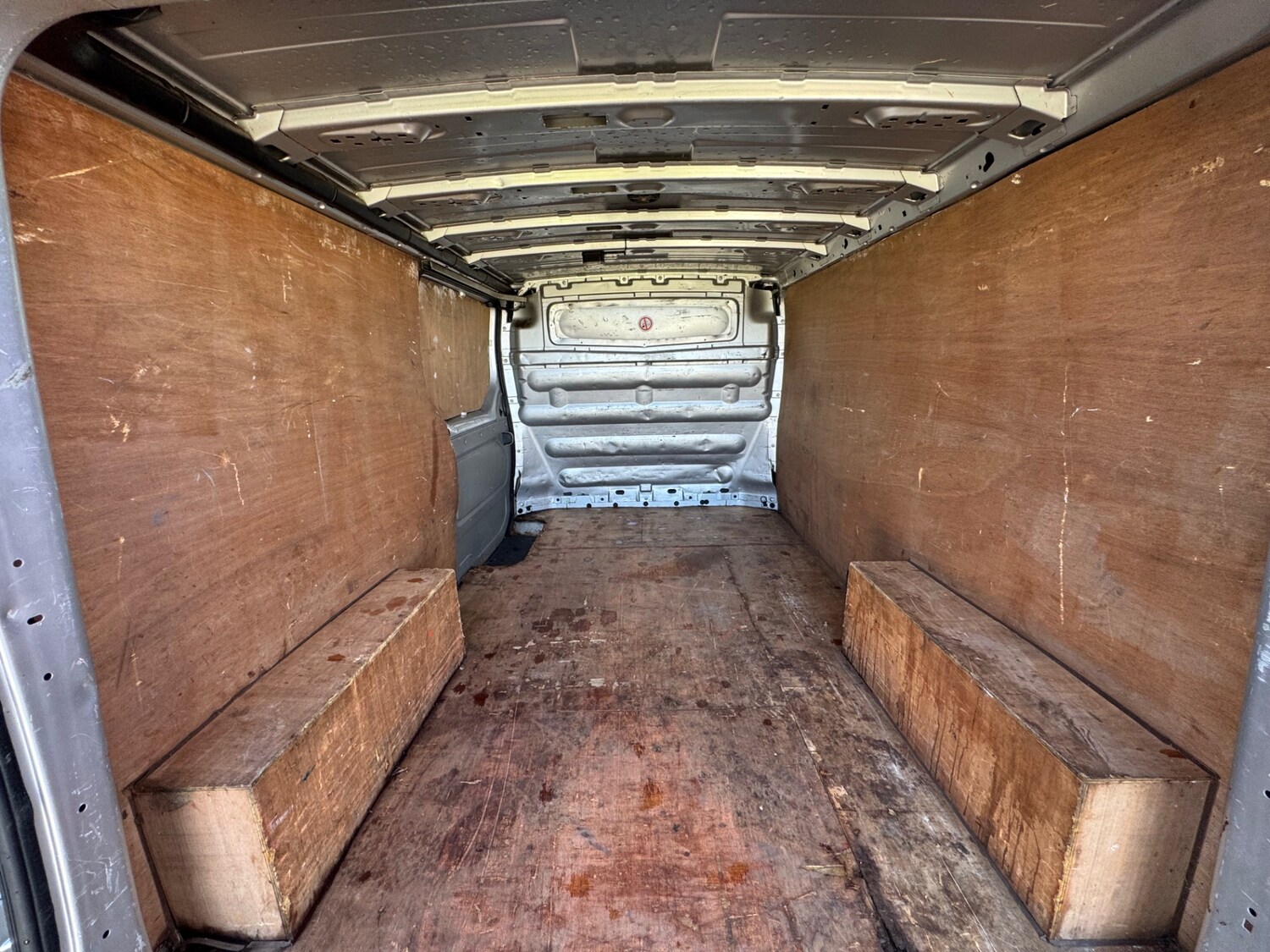 Used Vauxhall Vivaro 2012 for sale - 77892049: Photo 12