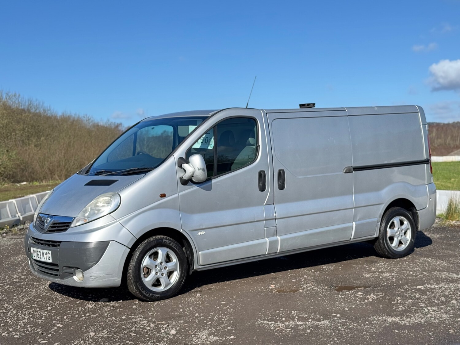 Used Vauxhall Vivaro 2012 for sale - 77892049: Photo 3