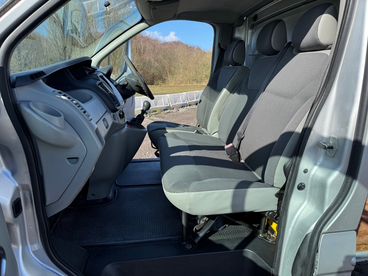 Used Vauxhall Vivaro 2012 for sale - 77892049: Photo 6