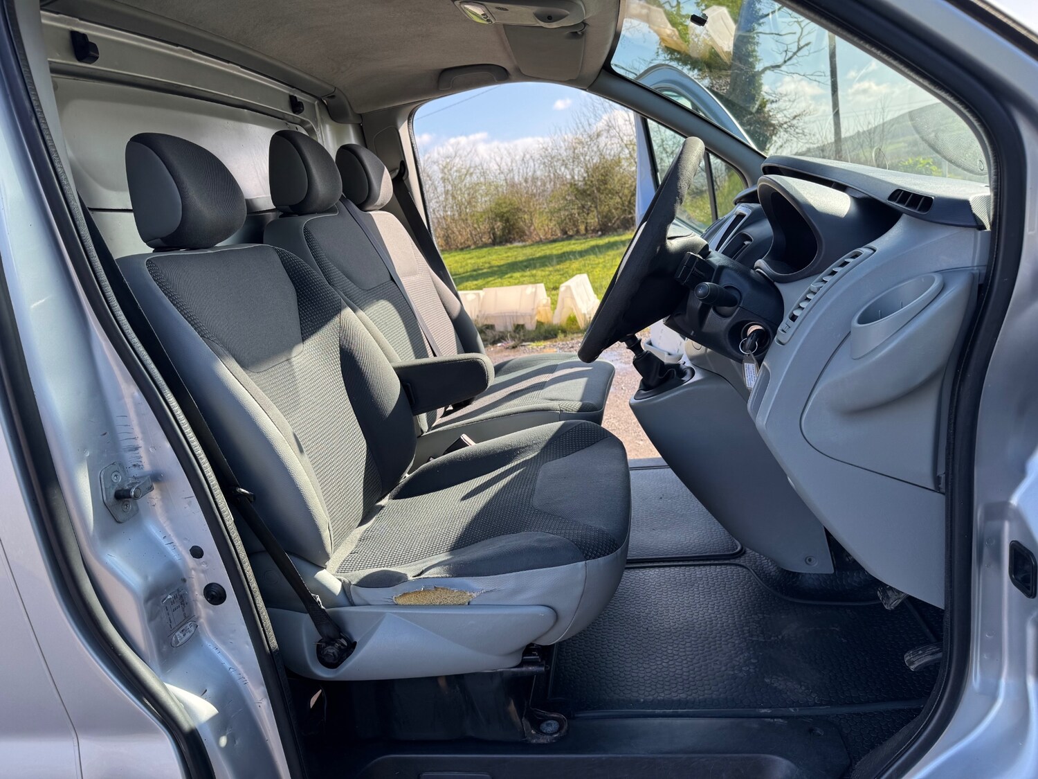 Used Vauxhall Vivaro 2012 for sale - 77892049: Photo 7