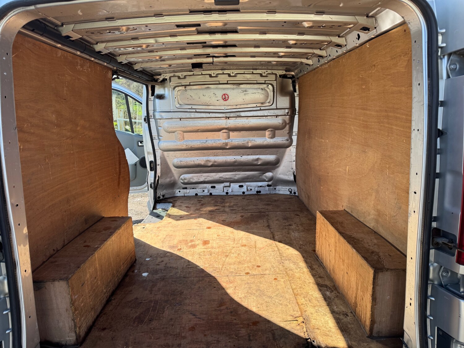 Used Vauxhall Vivaro 2012 for sale - 77892049: Photo 9