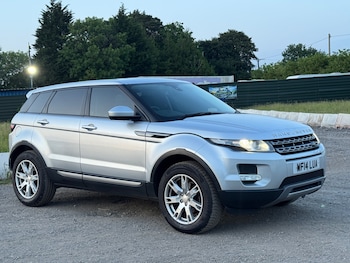 Used Land Rover Range Rover Evoque 2014 for sale - 78913393: Photo