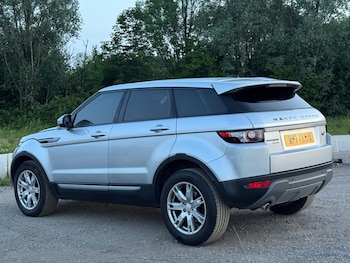 Used Land Rover Range Rover Evoque 2014 for sale - 78913393: Photo