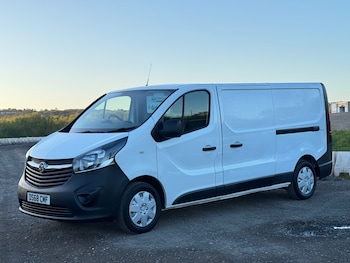 Used Vauxhall Vivaro 2018 for sale - 78300802: Photo