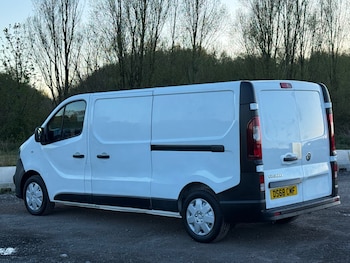 Used Vauxhall Vivaro 2018 for sale - 78300802: Photo