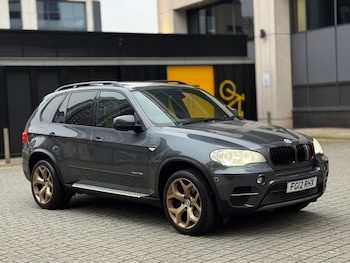 BMW X5 feature image