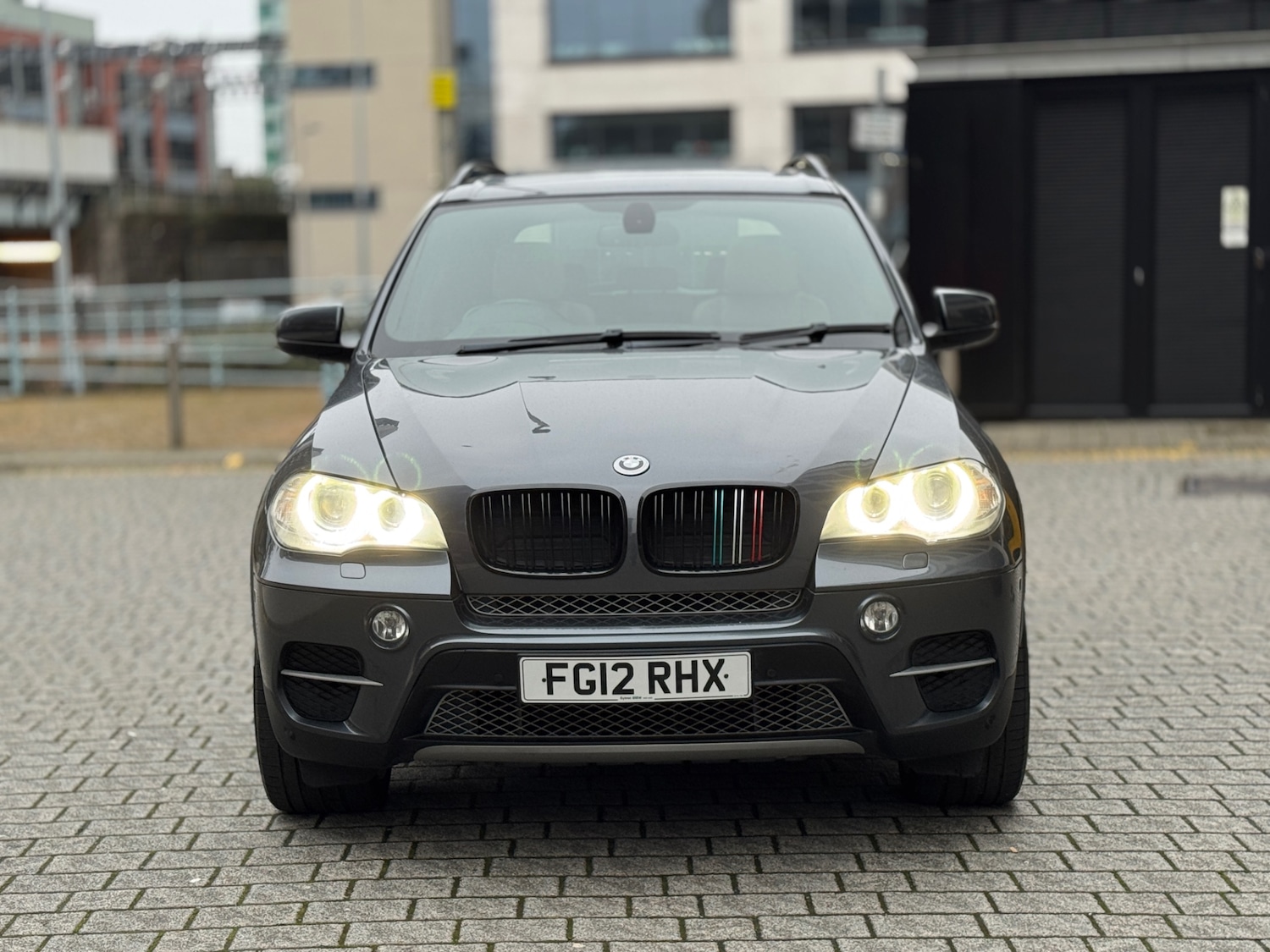 Used BMW X5 2012 for sale - 77793304: Photo 2