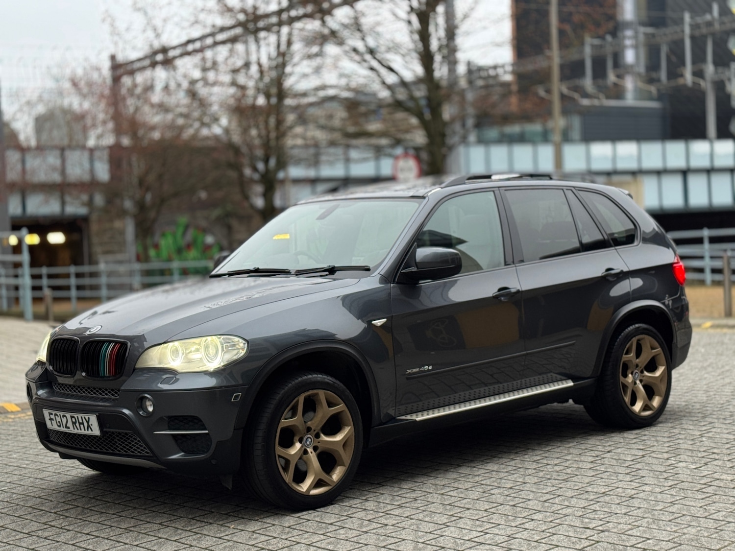 Used BMW X5 2012 for sale - 77793304: Photo 3