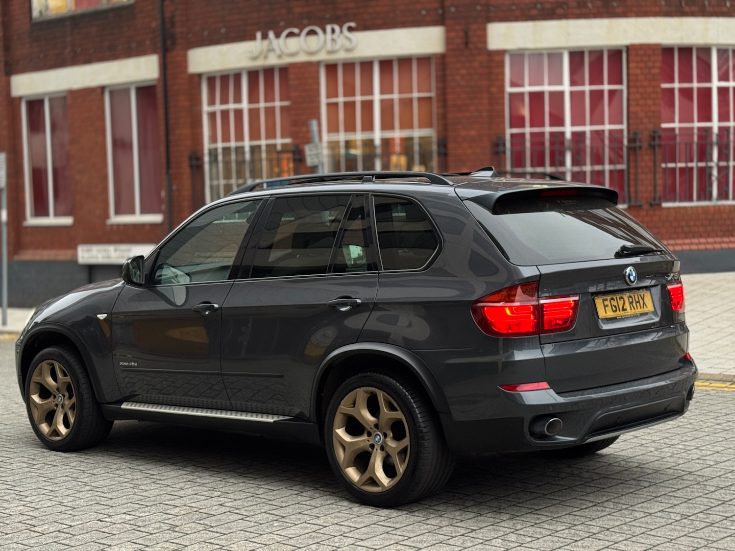 Used BMW X5 2012 for sale - 77793304: Photo 4